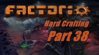 Factorio HardCrafting Mod: #38