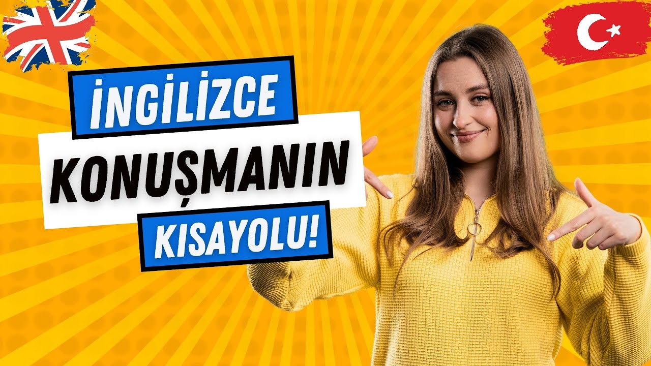 En Önemli 100 İngilizce Fiil | Sıfırdan İngilizce Öğren | İngilizce Dersleri