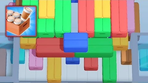 Coffee Craze Level 19 Game Walkthrough || Coffee Craze Jam Puzzle Game Answer