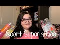 SCENT SUPERLATIVES // MID YEAR FAVES // BODY CARE EDITION