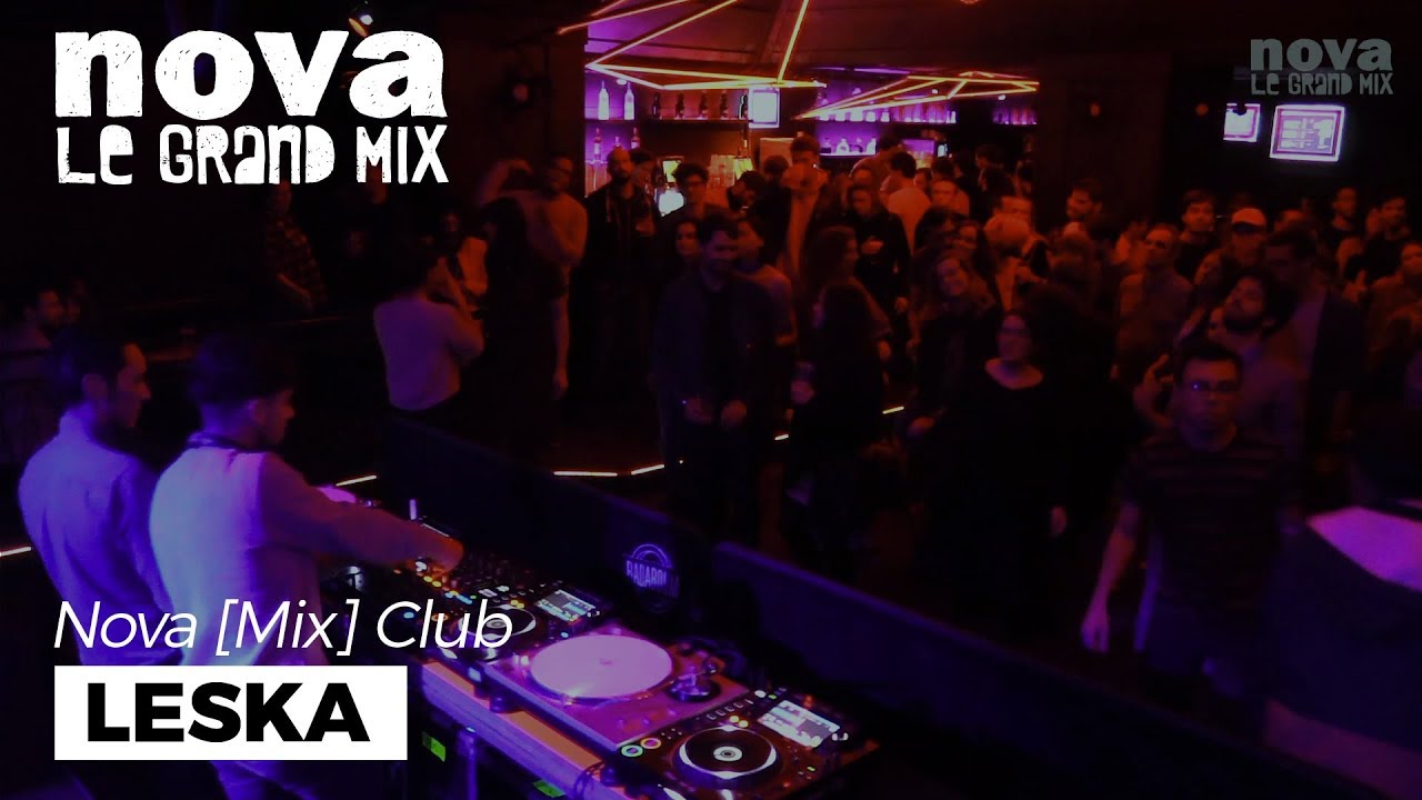 Nova Club - Radio Nova