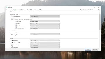 How To Disable DVD AutoPlay on Windows 10 [Guide]