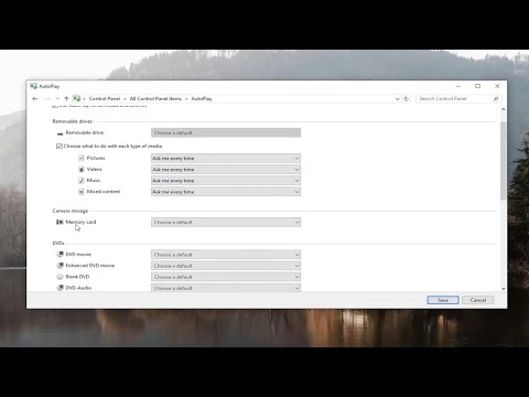 How To Disable DVD AutoPlay on Windows 10 [Guide]