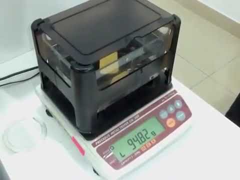 Alfar Mirage Precious Metal Tester GKS-300