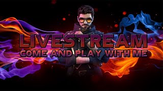 🔴Garena Free Fire Live Stream🔴