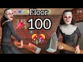 Evil Nun Maze Floor 100
