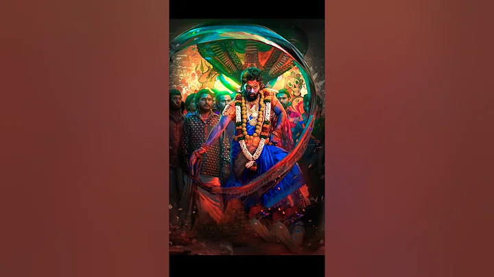 Pushpa 2 Wildfire on Boxoffice #shorts #ytshorts #pushpa2 #alluarjun #pushpa