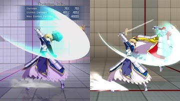 MBTL Saber rapid beat done.