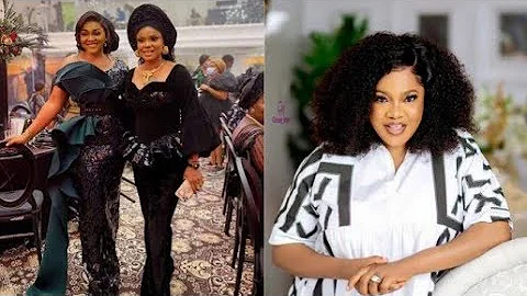 Toyin Abraham Celebrates As She Ends The Long Fight Between Iyabo, Ojo Mercy Aigbe