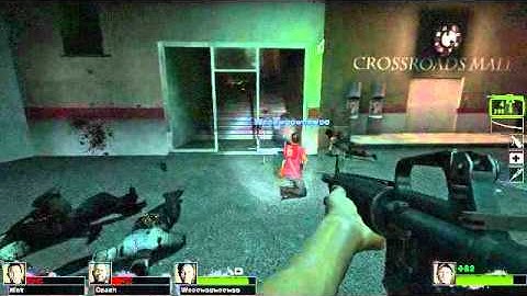 The "Ordinary" Gentlemen Play: L4D2 Custom Map Dead Before Dawn Too (part 8)