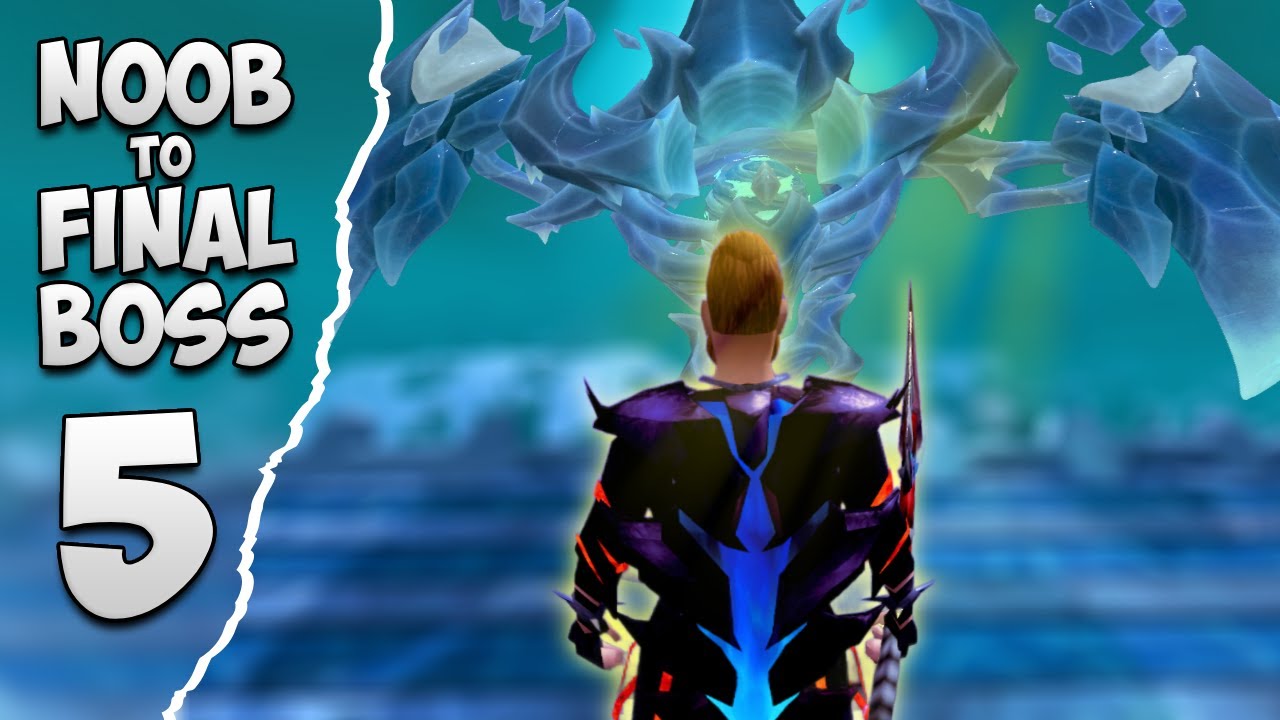Its All Sunshine and Vigour - Noob to Final Boss (#5) | RuneScape 3