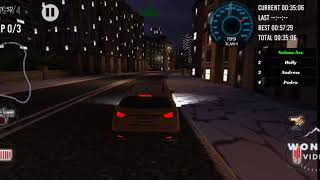 Oracing Cars 3D Game (4 Aside Race) screenshot 4