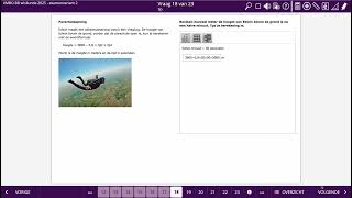 Download Lagu VMBO BB 2025 variant 2- opgaven 17 t/m 19 MP3