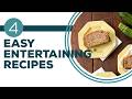 Full Episode Fridays: Weekend House Guest | 4 Easy Entertaining Recipes