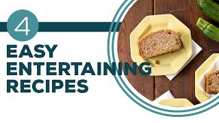 Full Episode Fridays: Weekend House Guest | 4 Easy Entertaining Recipes
4 Easy Entertaining Recipes - Paulas sharing easy recipes to make for house guests including a cold cucumber salad recipe and a classic zucchini bread recipe. Paula’s Home Cooking, Season 4, Episode 2.
Click here to SUBSCRIBE to my channel: https://bit.ly/2AwYIIU
00:00 Intro
0:55 Zucchini Bread Recipe: https://www.pauladeen.com/recipe/zucchini-bread/
4:45 Cold Cucumber Salad Recipe: https://www.pauladeen.com/recipe/cold-cucumber-salad-recipe/
7:02 Wayne’s Award Winning Maryland Crab Soup Recipe: https://www.pauladeen.com/recipe/waynes-award-winning-maryland-crab-soup/
14:13 French Coconut Pie Recipe: https://www.pauladeen.com/recipe/french-coconut-pie/
For more episodes of Paula’s Home Cooking, click here: https://www.youtube.com/playlist?list=PL2LHabI5sYyFJ8aWpcpr9ivq9xrVV7Z-q
Follow me on Facebook: https://www.facebook.com/pauladeen/
Follow me on Instagram: https://www.instagram.com/pauladeen_official/
Follow me on Pinterest: https://www.pinterest.com/pauladeen/
Sign up for my Newsletters: https://mailchi.mp/pauladeen.com/youtube
Sign up for my email mailing list and get 3 FREE helpful kitchen printables: https://www.pauladeen.com/printables/
Find more recipes and videos on my website: https://www.PaulaDeen.com
Click here to shop my products on my online store: https://pauladeenshop.com/
Click here to visit my Amazon shop page: https://www.amazon.com/pauladeen
#pauladeen #paulashomecooking Full Episode Fridays: Weekend House Guest | 4 Easy Entertaining Recipes
