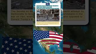Trump May Go Signal Pa Rin Sa Gyera #balita #pinoy #newsph