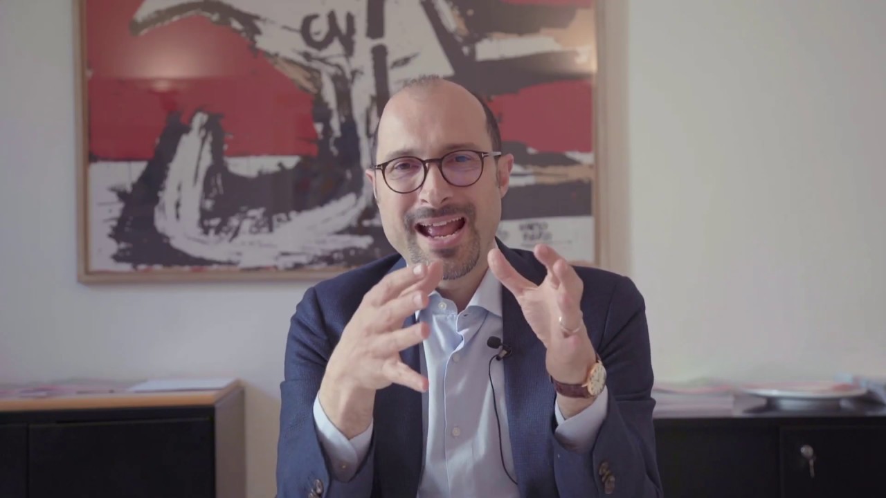 L'ambiente e il ruolo delle imprese - Simone Molteni direttore scientifico di LifeGate