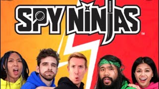 What I like the spy ninjas wallpaper looks like❤️