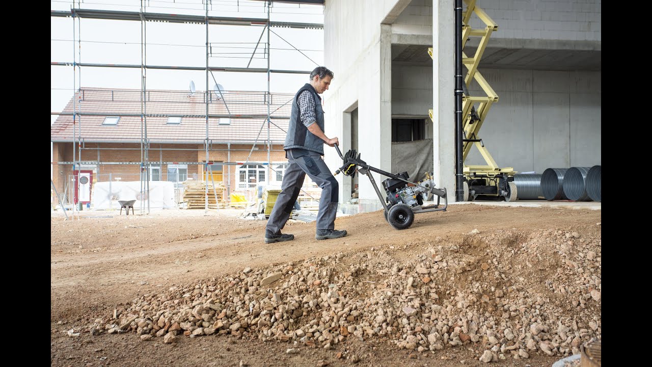 高圧洗浄機 HDS 801 B | ケルヒャー正規代理店 | 愛知県のホクエー