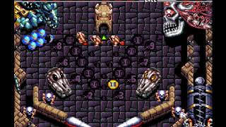 Devil Crash - Naxat Pinball (Japan) (TurboGrafx-16)