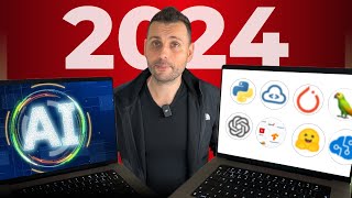 How I Would Learn Ai In 2024 If I Could Start Over