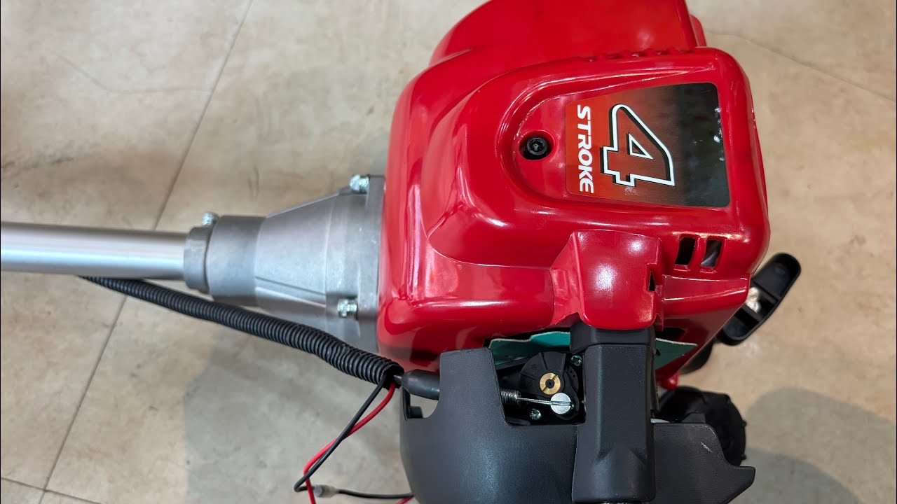 How to Service a Brush Cutter | Full Maintenance Tutorial