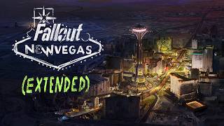 I fixed New Vegas by painting it