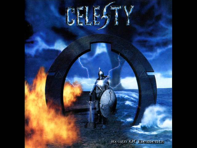 Celesty - Reign Of Elements