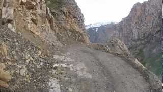 Stany Pamir Highway 1