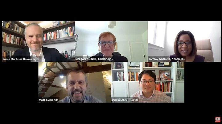 CentreCourt 2020 MBA Careers Panel: Cambridge Judge, EGADE, McCombs, UNC