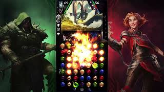 Magic: Puzzle Quest - Gameplay Trailer 2022 screenshot 3