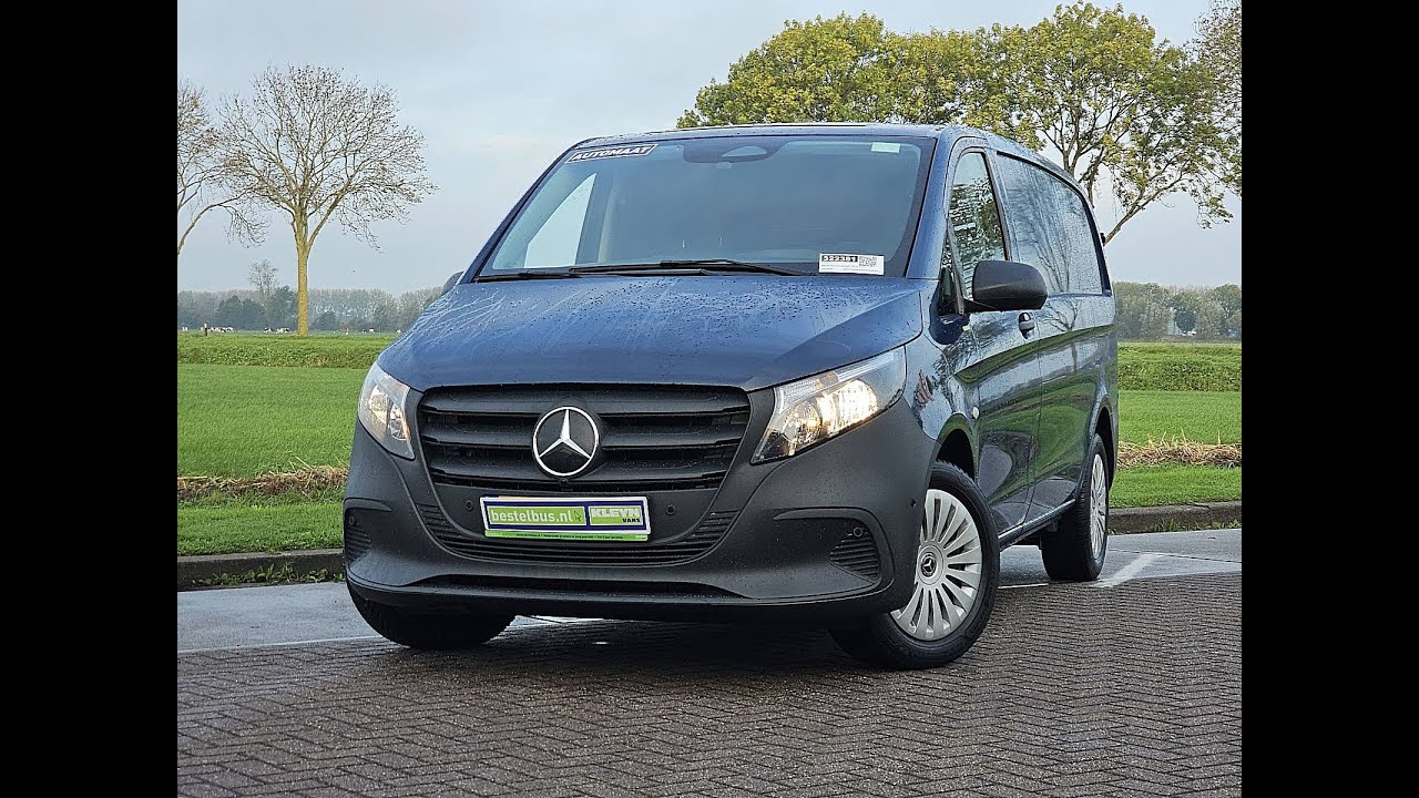 ➤ Used Mercedes-Benz Vito for sale 🏷️ on Machineseeker India