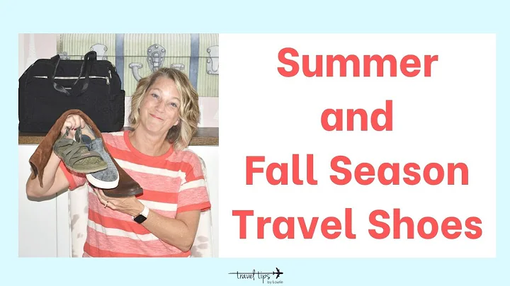 Travel Shoes (End of Summer and Into Fall) - DayDayNews