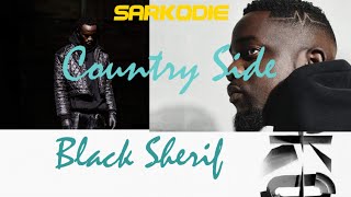 Sarkodie - Country Side ft. Black Sherif (Challenge Compilation ft. Blacko, McBrown, Asantewa & more