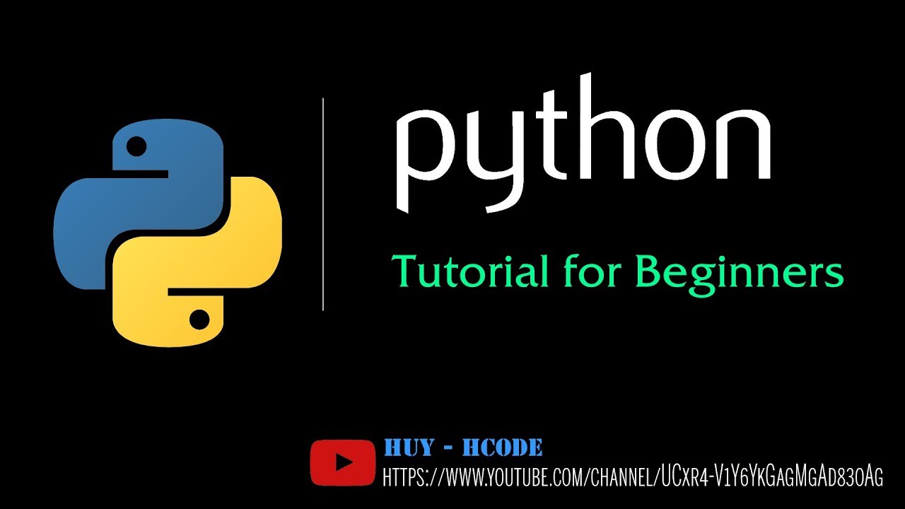 [Python Tutorial] Chapter 2: Python Data Type - YouTube