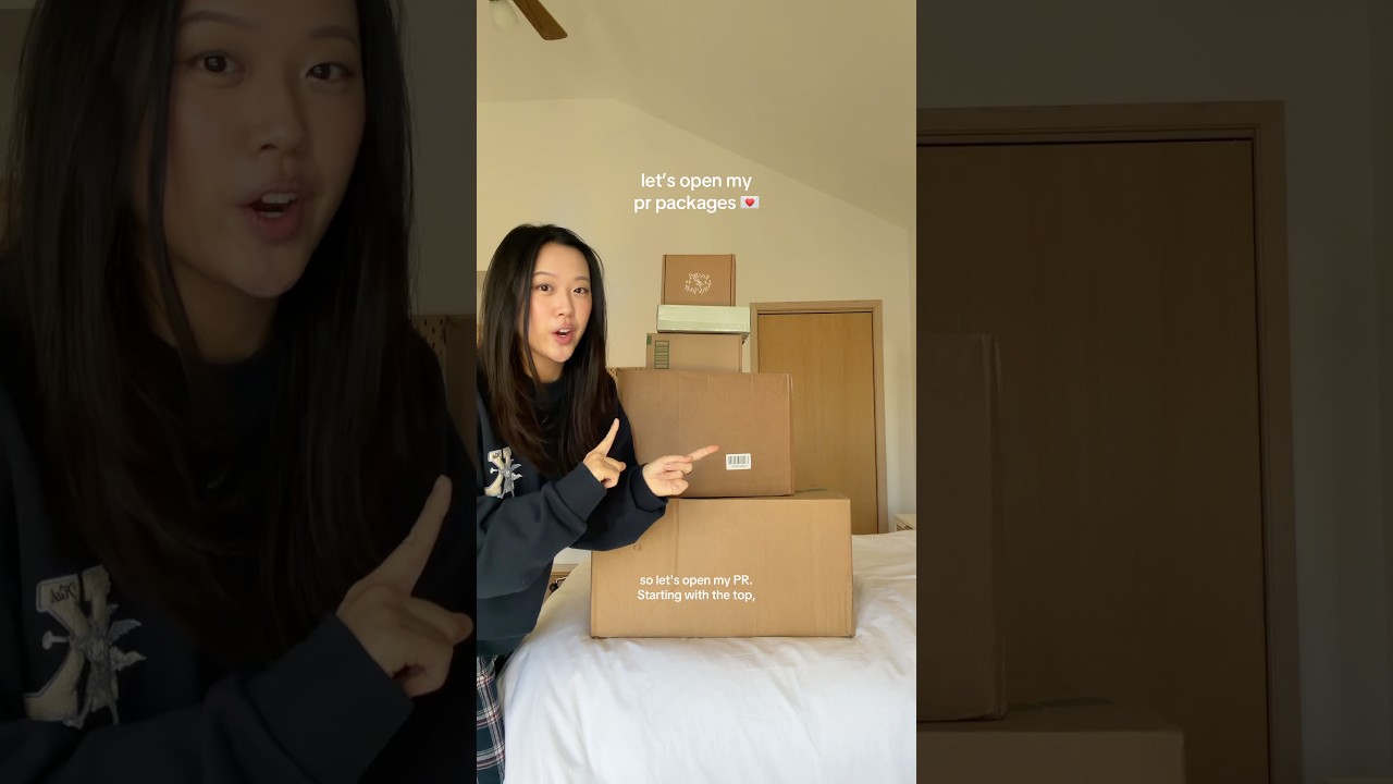 Давайте откроем мои PR-пакеты 💌