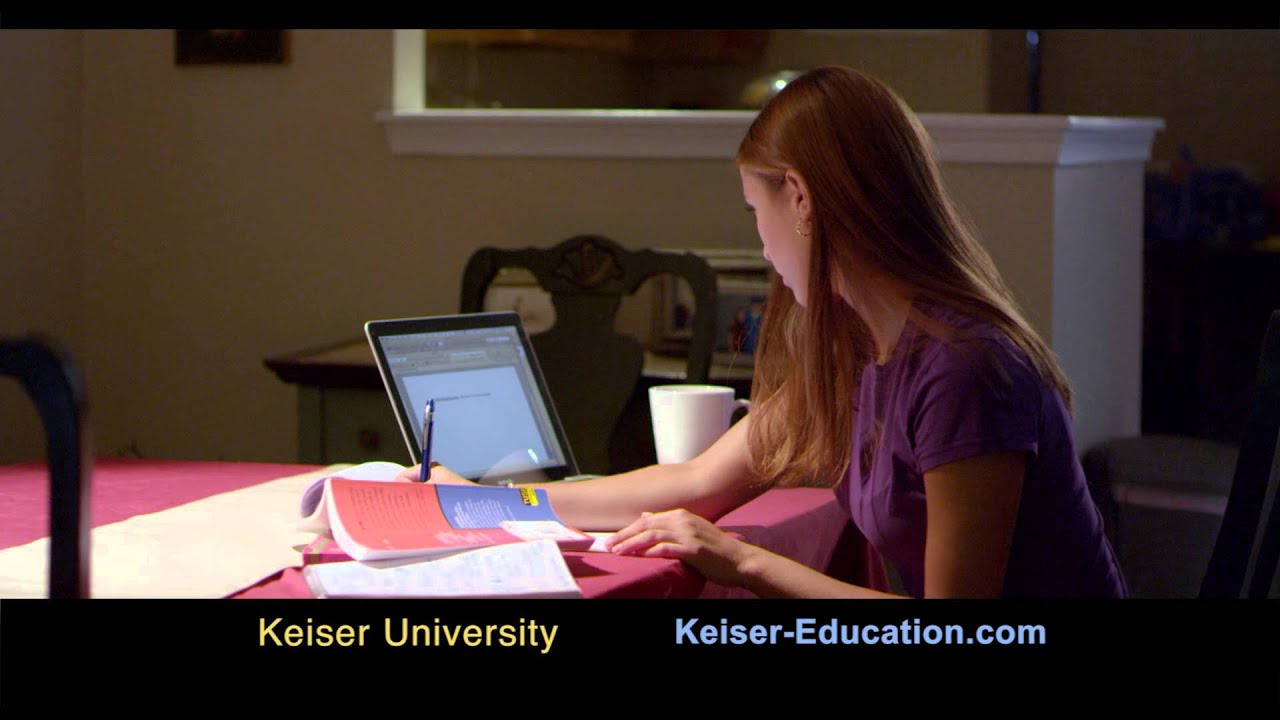 keiser sonography program