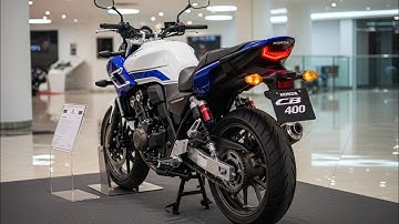 New 2026 Honda CB400 – Full Review! Specs, Features, Performance & Everything You Need to Kno