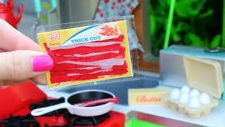 diy american girl doll bacon
