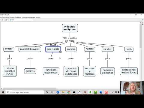 Módulos matemáticos en Python