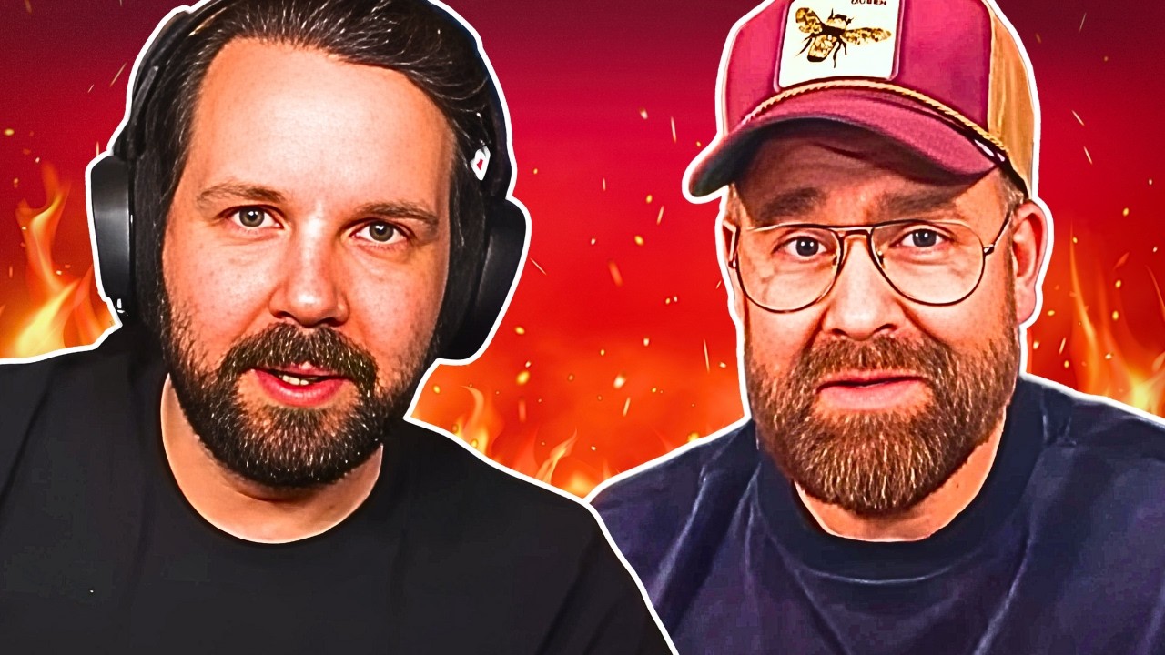 Der Streit zwischen Imp und BaBaBartunek eskaliert - Teil 1