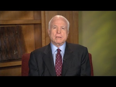 McCain: This is 'unraveling of post-WII peace'