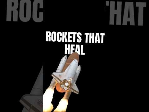 Bleeding Rockets: The Tech That Heals Spaceships