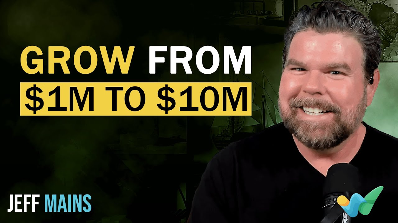 The 3 \"Revenue Ceilings\" That Stop Most Businesses From Hitting $10M