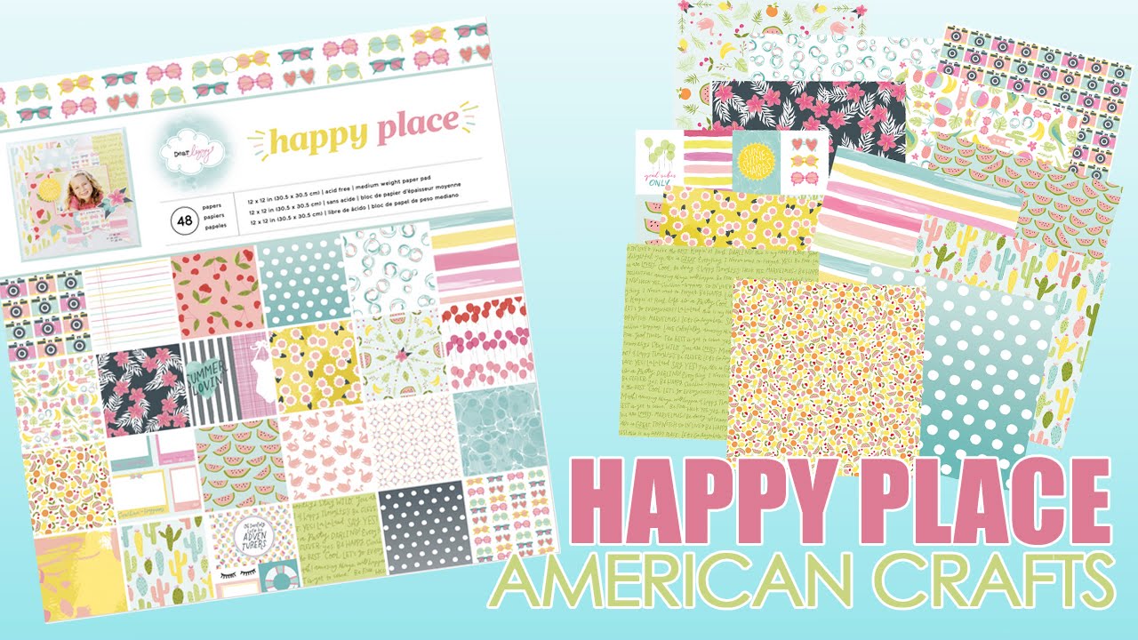 Happy place by Dear Lizzy