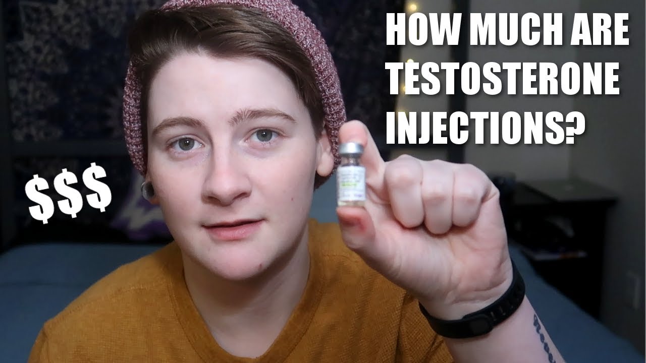 How Much Does Testosterone Cost for Trans Guys (How to Get it Cheap