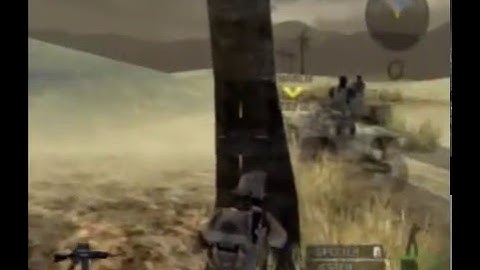 Socom 3 - Console Codes Hacks