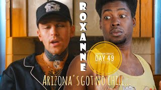 Roxanne - Arizona Zervas - CATOINMOTION Sax Cover - Lockdown Concert Day 49
