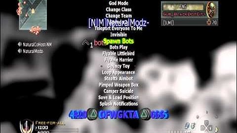 NauralModz- Lemon Haze mod lobby