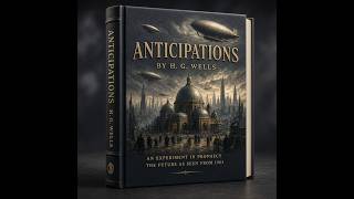 Anticipations by H. G. Wells